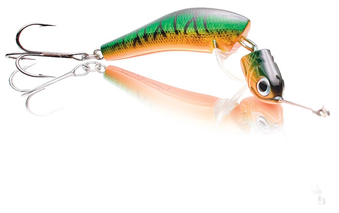 WAKE JIGWOBBLER 93g/15cm GREEN TIGER FS