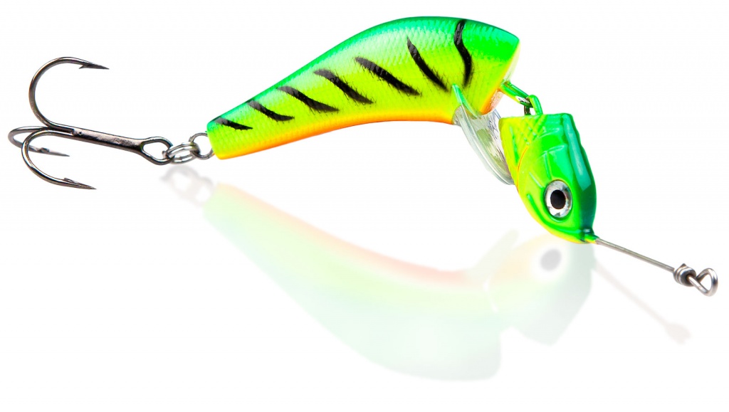 WAKE JIGWOBBLER 6g/5cm POWER PERCH SS