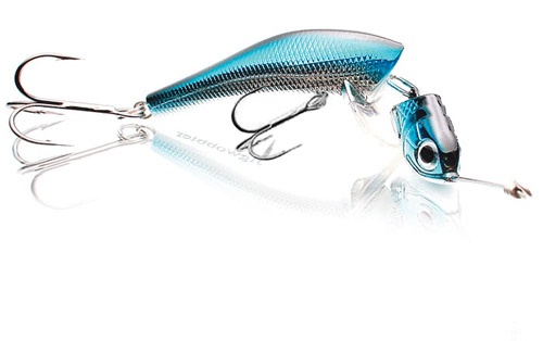 WAKE JIGWOBBLER 13g/6,5cm BLUE SILVER SS