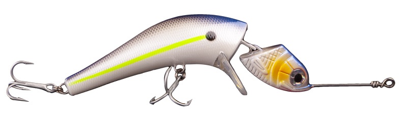 WAKE JIGWOBBLER 65g/15cm SEXY SHAD SS